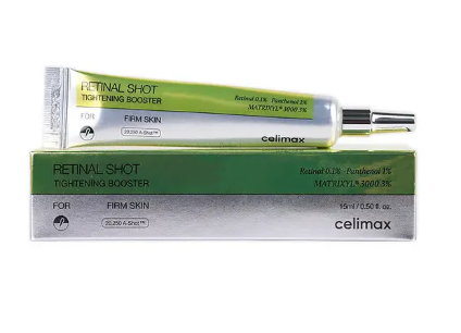Celimax Retinal Shot Tightening Booster 15ml